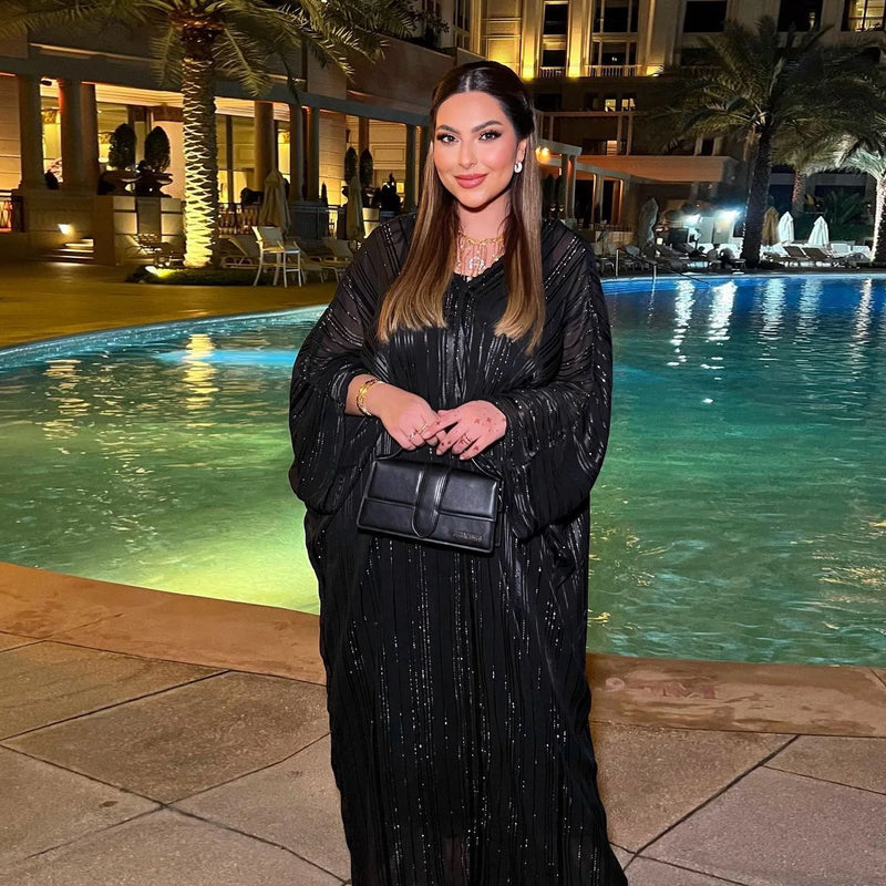 Elegant Abaya Dress