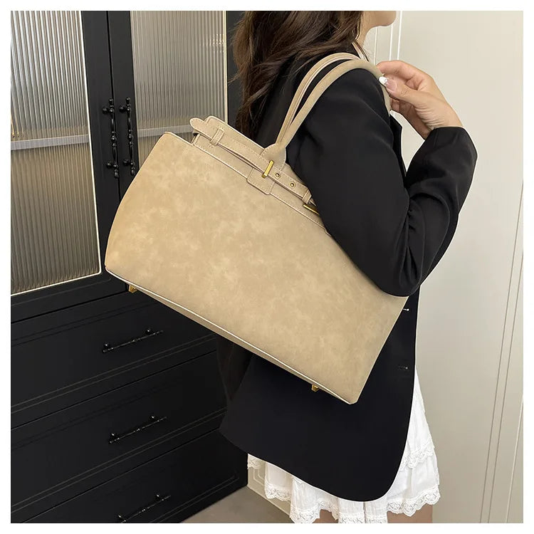 Work Commuter Shoulder Niche High-end Bag