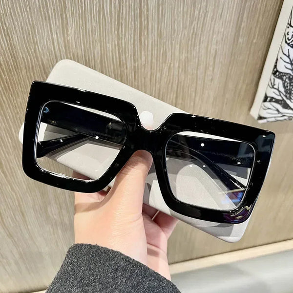 Anti-Blue Light Reading Glasses Computer Transparent