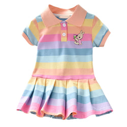 Toddler Baby Spring Summer Dress