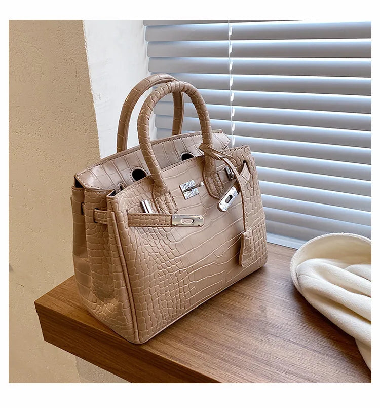 CAMINA Elegant Spacious Adjustable Shoulder Crossbody Bag
