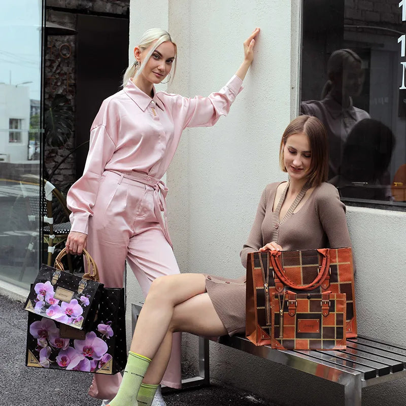 Shopping Durable tote bag