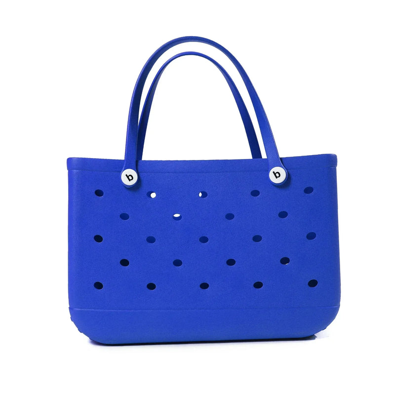 Beach EVA Bogg Rubber Waterproof Travel Tote Bag