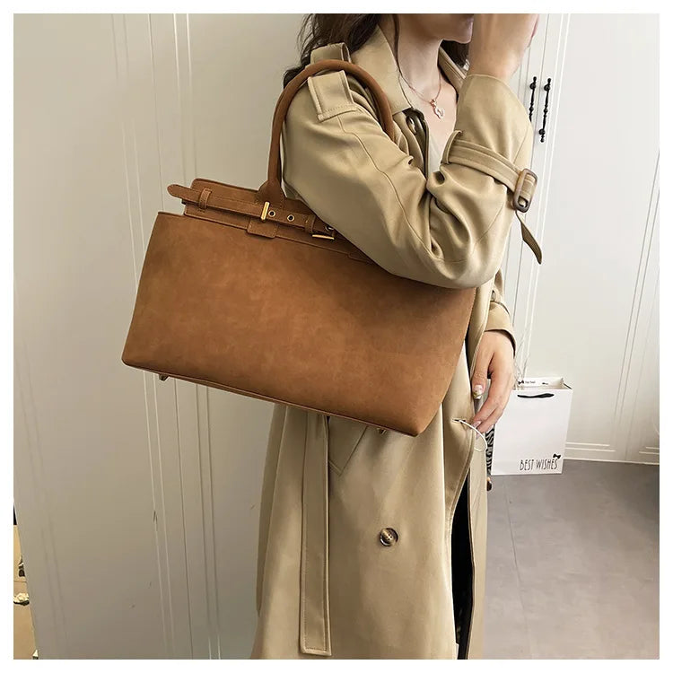 Work Commuter Shoulder Niche High-end Bag