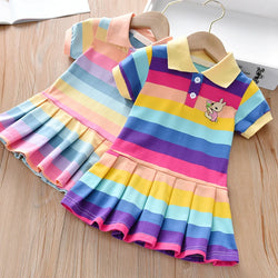 Toddler Baby Spring Summer Dress