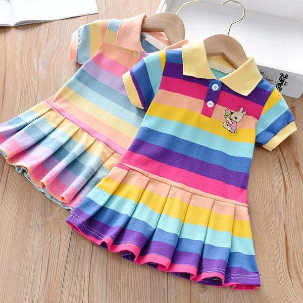 Toddler Baby Spring Summer Dress
