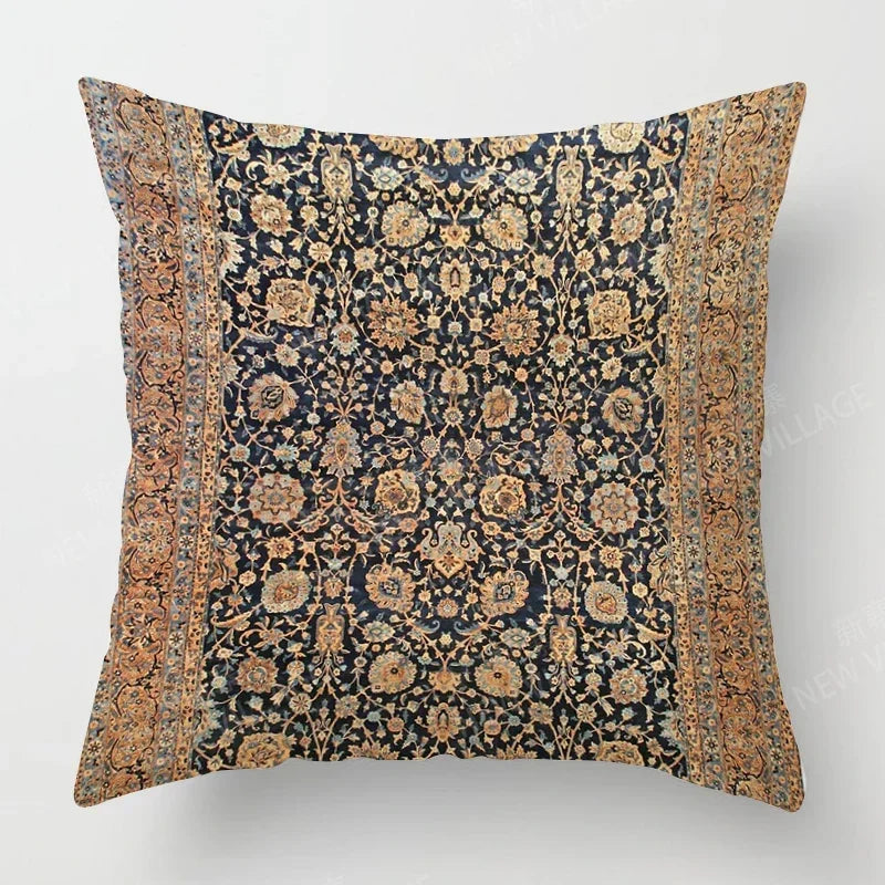 Sofa boho Cushion cover