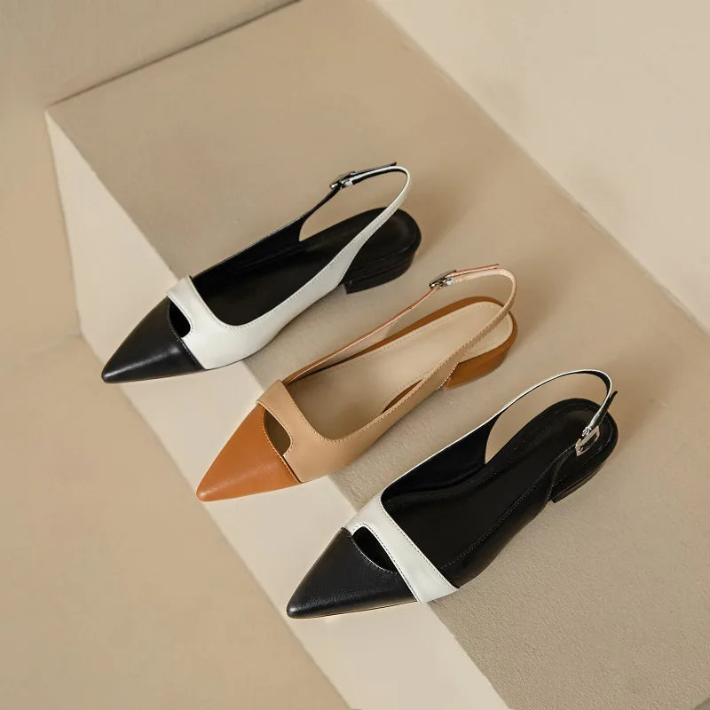 High Quality Closed Toe Sandals