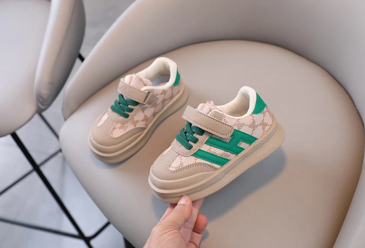 Baby casual Aircraft Shoes 1-3 Years Old