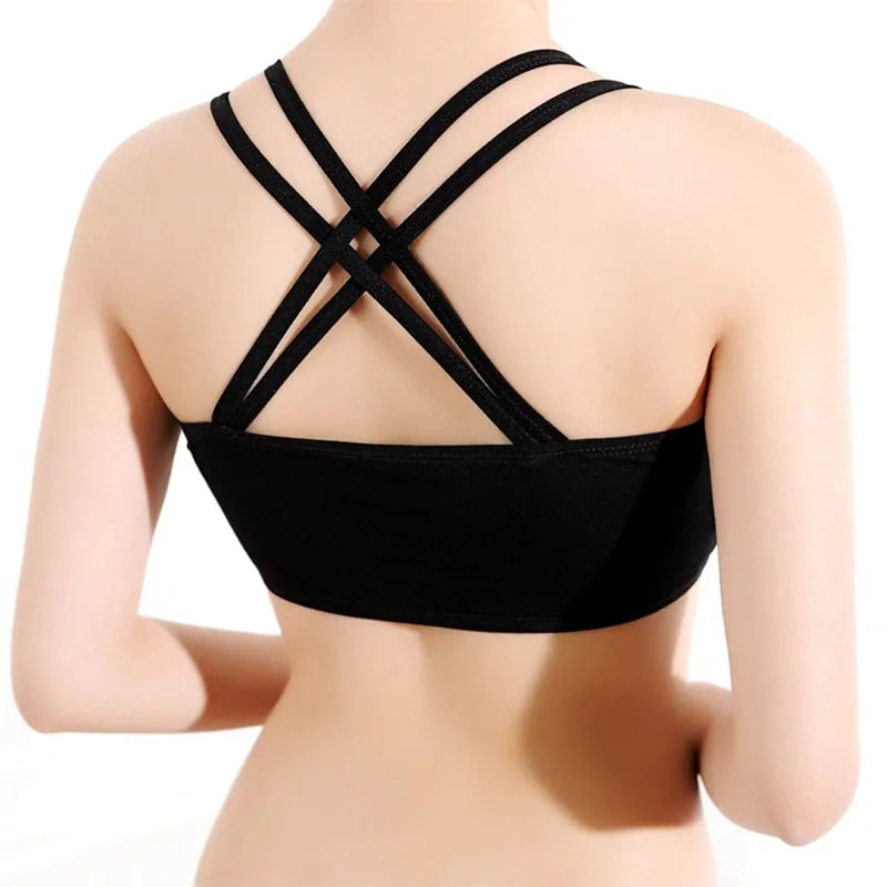 V-TREE Girls Bras Teenage Top