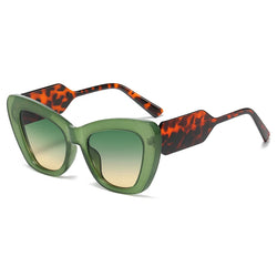 Cat-eye Sunglasses Retro Cross Border