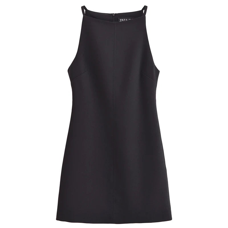 Bodycon Sleeveless Mini Dress