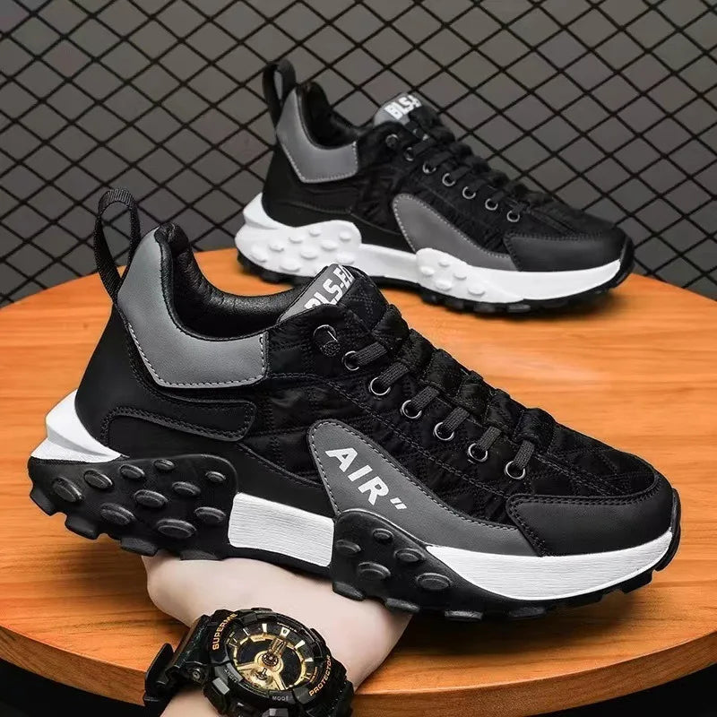 Comfortable Sport Men Casual Sneakers