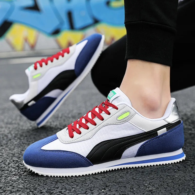Classic Low-cut Designer Breathable Sneakers