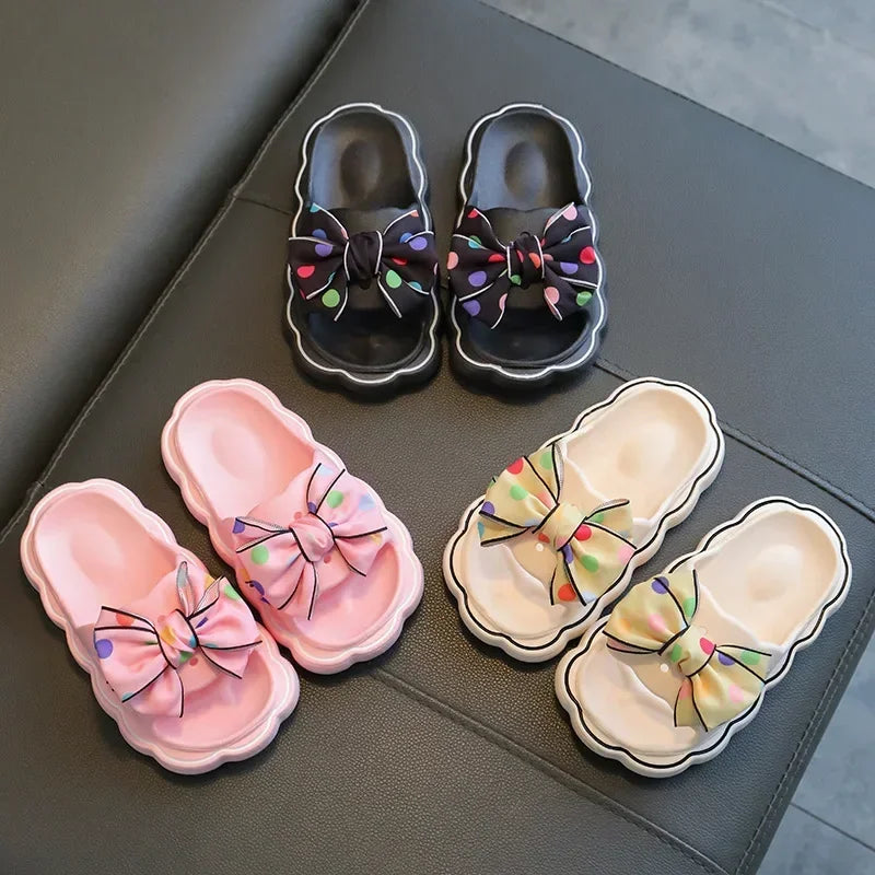 Summer Slippers Girls