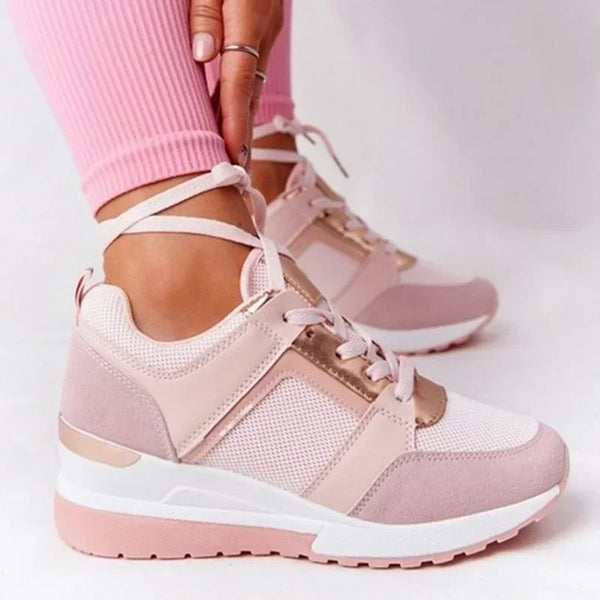 New Chunky Vulcanized Sneakers