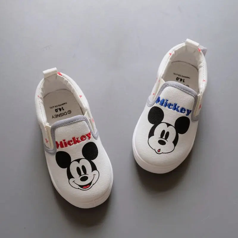 Disney Lightning Mcqueen Sneakers Girls Frozen