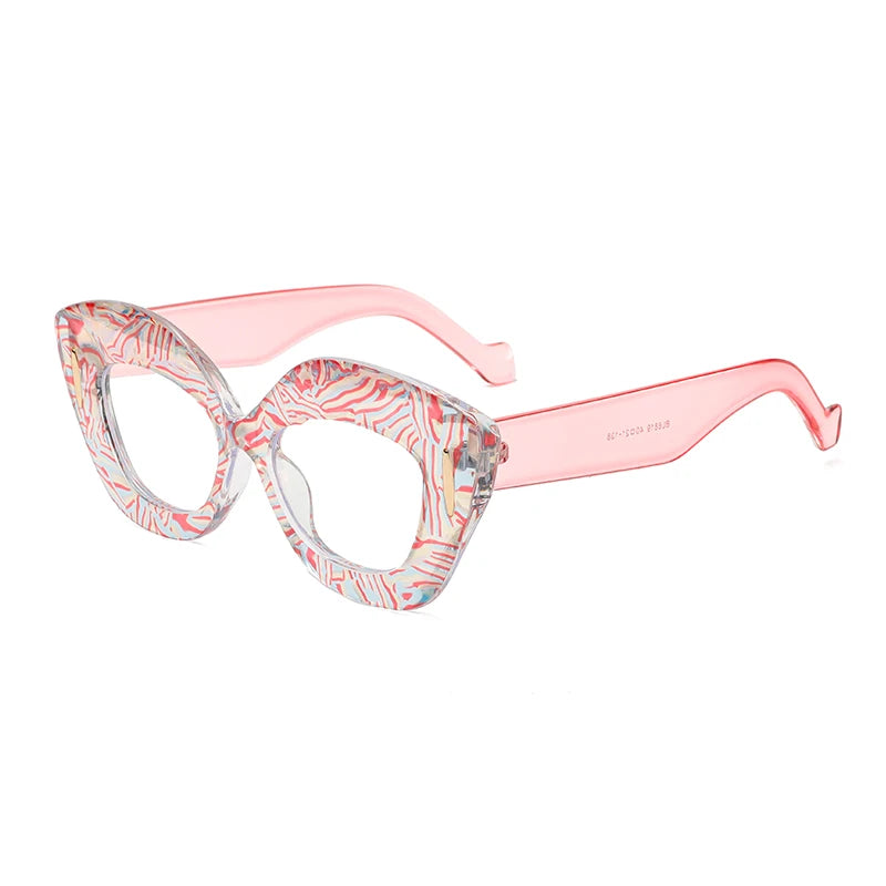 Blue Ray Glasses for Reducing Eye Strain Eyeglasses