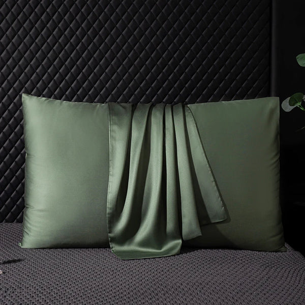 100% Silk Skin Pillowcase Bedding Cover