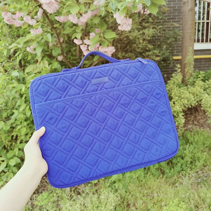 cotton 14-inch computer laptop Bag