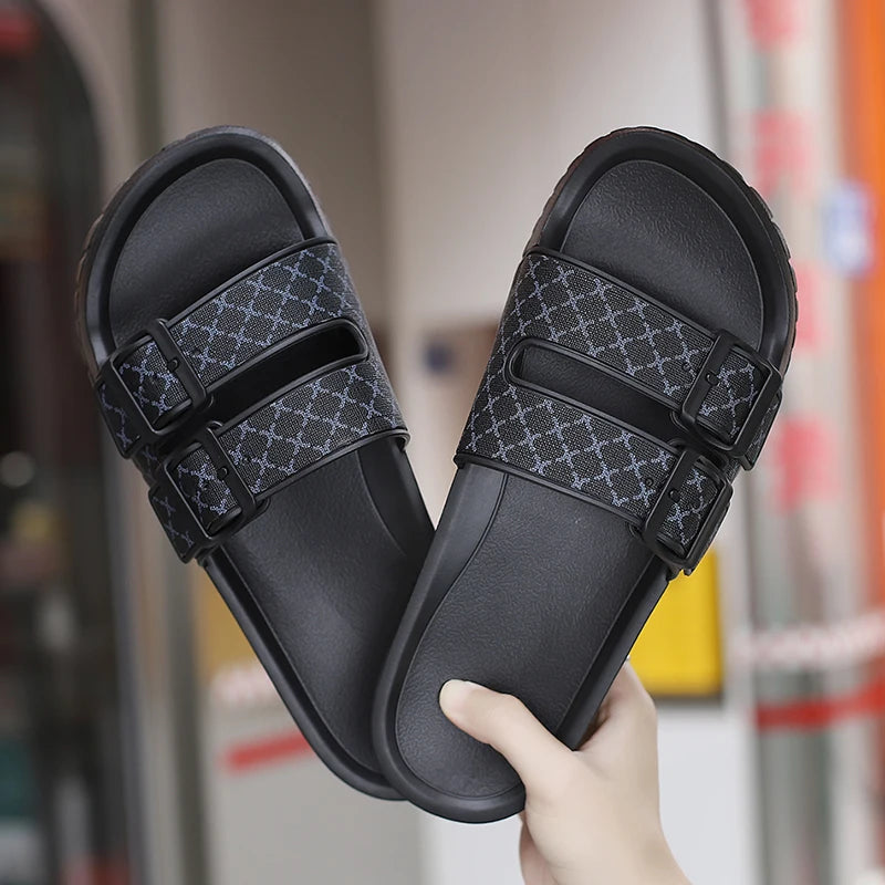 sandals male summer casual shoes