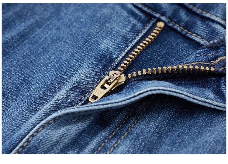 Semir Jeans Women Simple Tapered Trousers