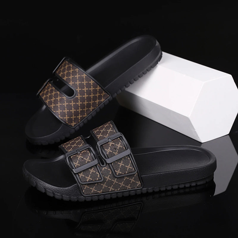 sandals male summer casual shoes