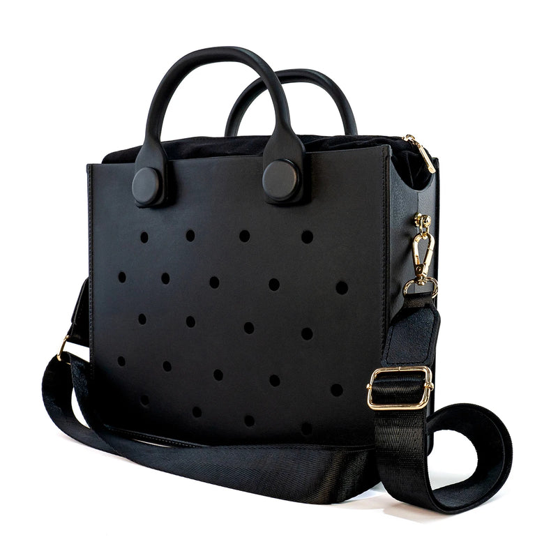 EVA Large Rubber Shoulder Bag