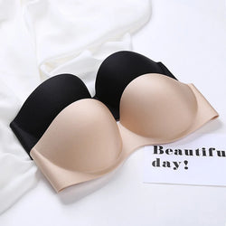 Strapless Invisible Sexy Bra Wedding Back Bra Stickers