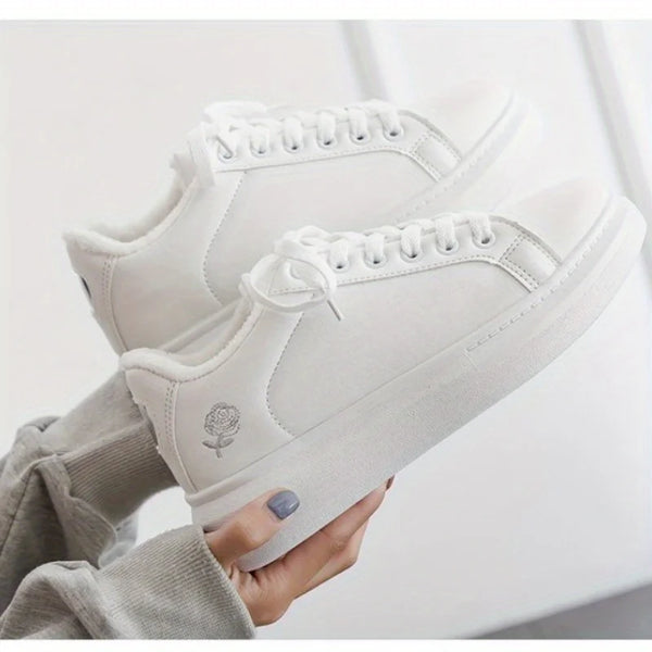 New Spring White Sneakers