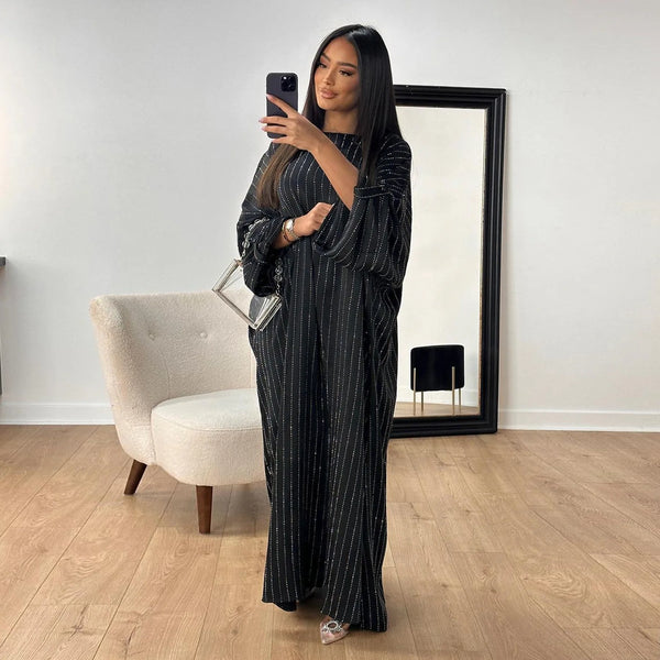 Luxury Abaya Dress