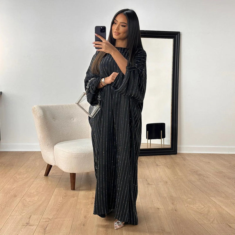 Luxury Abaya Dress