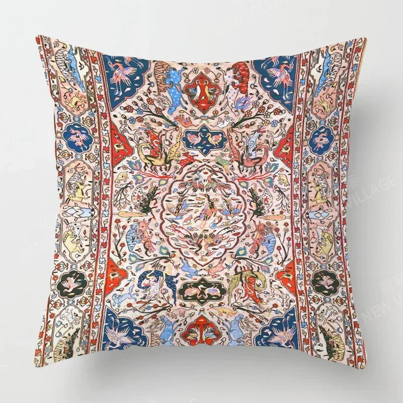 Sofa boho Cushion cover