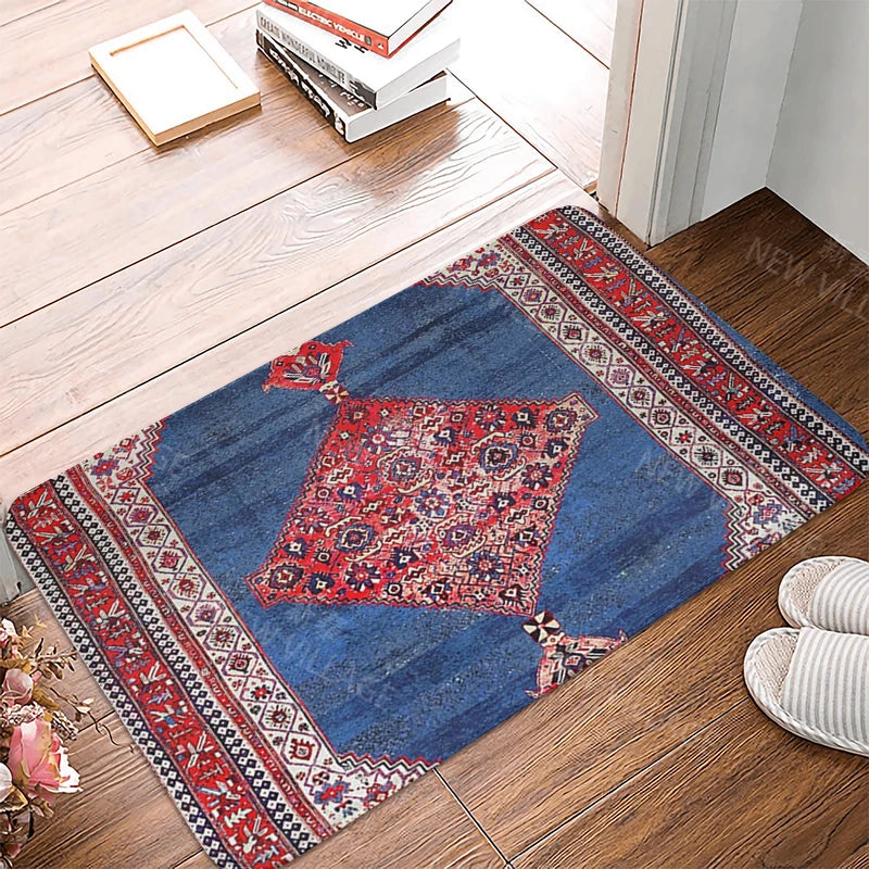 Small Rug Shower Mat