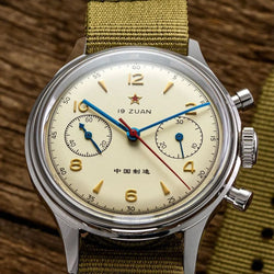 Chronograph Air Force Aviation Sapphire Watch