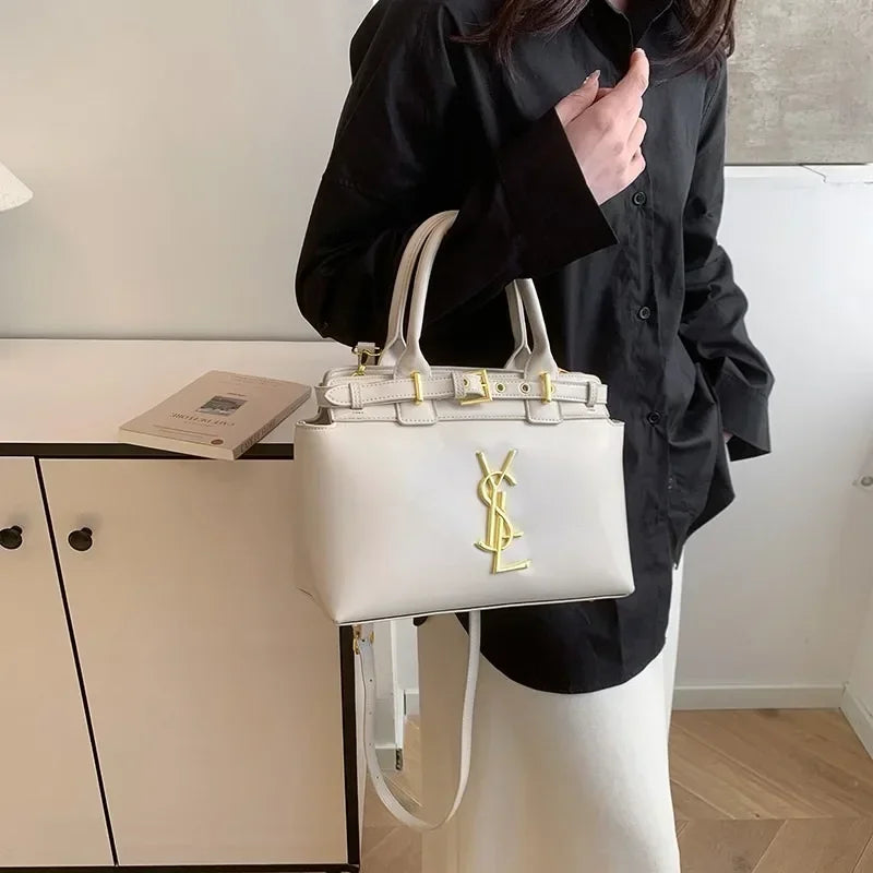 Elegant Crossbody Leather Handbags