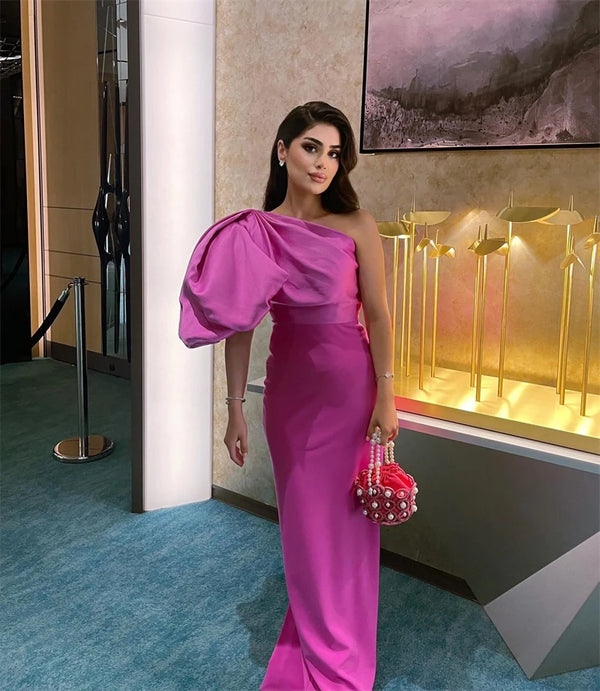 Elegant Cocktail Occasion Customized Dress