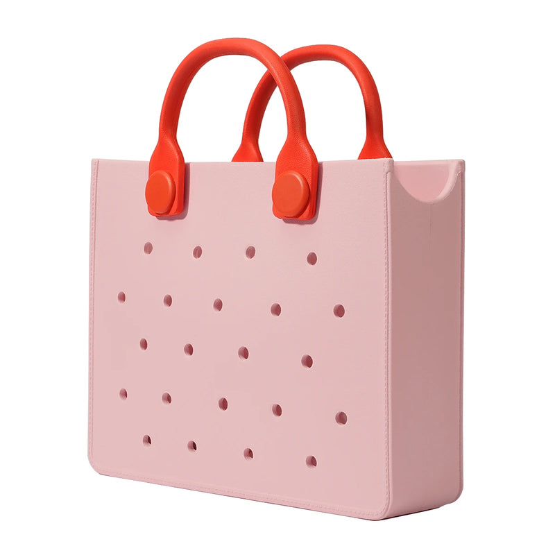 EVA Large Rubber Shoulder Bag