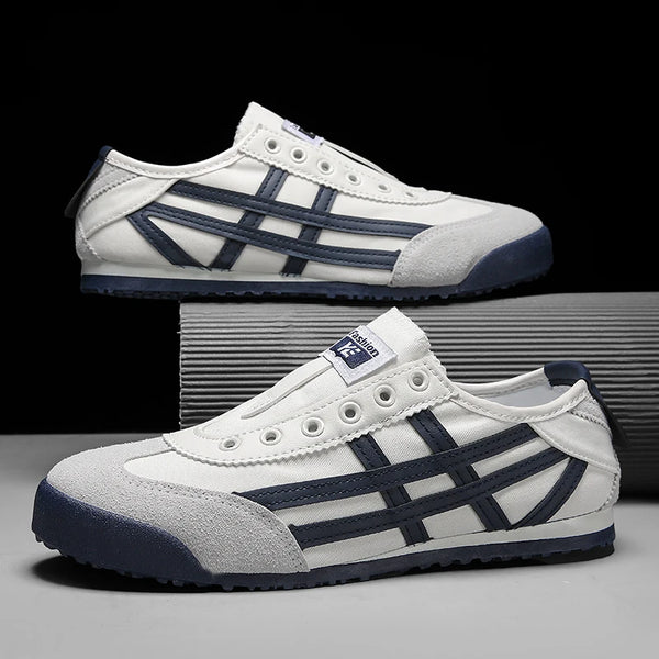 Canvas Sport Breathable Walking Sneakers Tennis