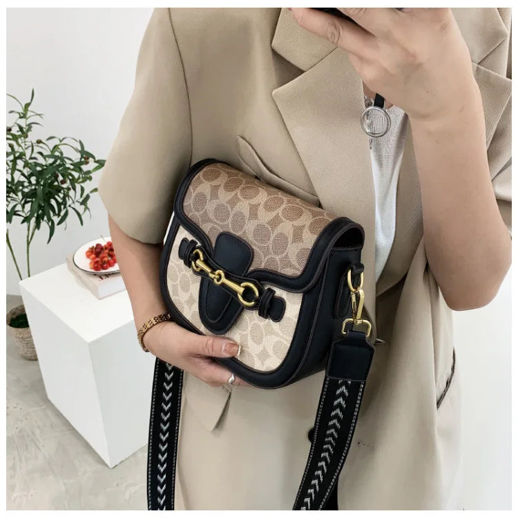 Luxury Women's Brand Crossbody Shoulder Bags