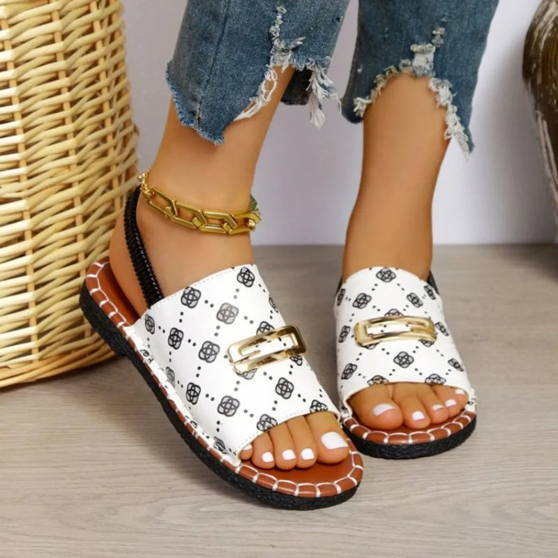 Casual Beach Luxury Sandals Lightweight