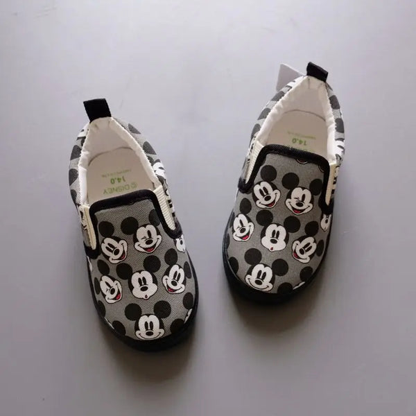 Disney Lightning Mcqueen Sneakers Girls Frozen