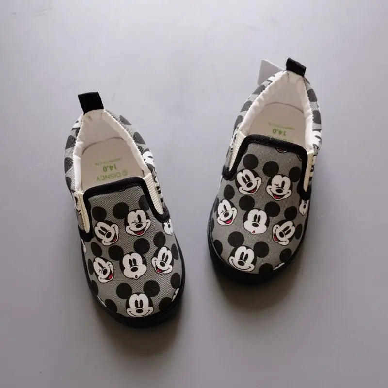 Disney Lightning Mcqueen Sneakers Girls Frozen