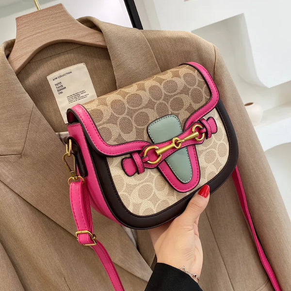 Luxury Women's Brand Crossbody Shoulder Bags