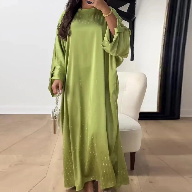 Luxury Abaya Dress