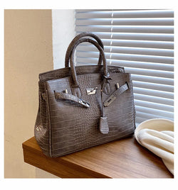 CAMINA Elegant Spacious Adjustable Shoulder Crossbody Bag