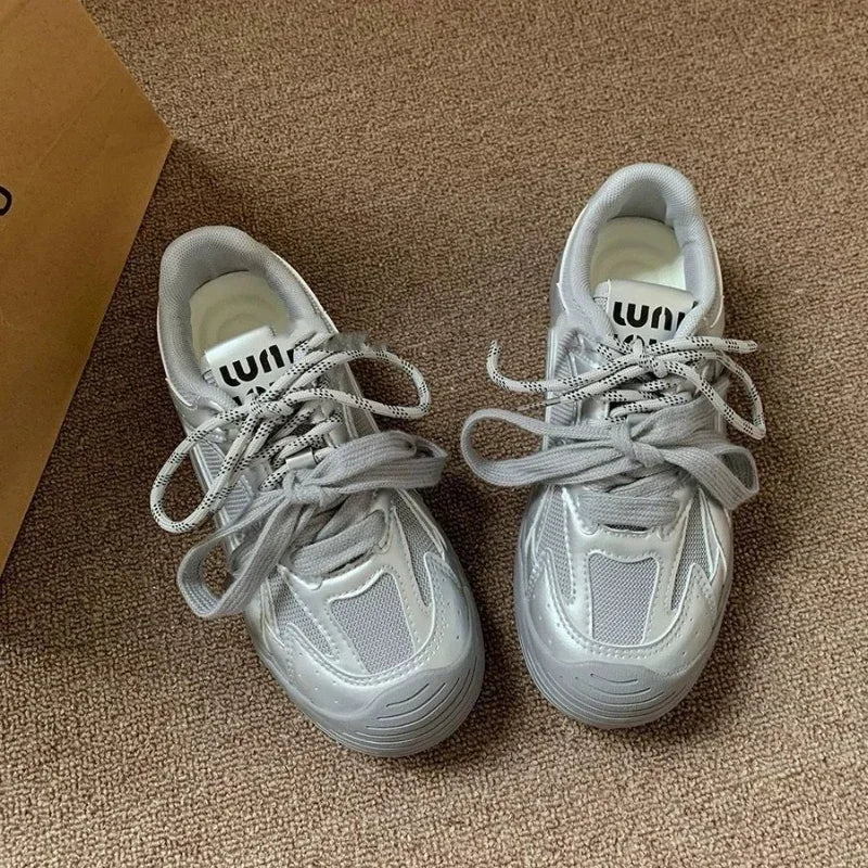 Casual Comfortable Offer Stylish Sneakers