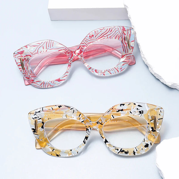 Blue Ray Glasses for Reducing Eye Strain Eyeglasses