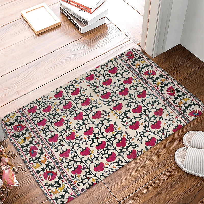 Small Rug Shower Mat