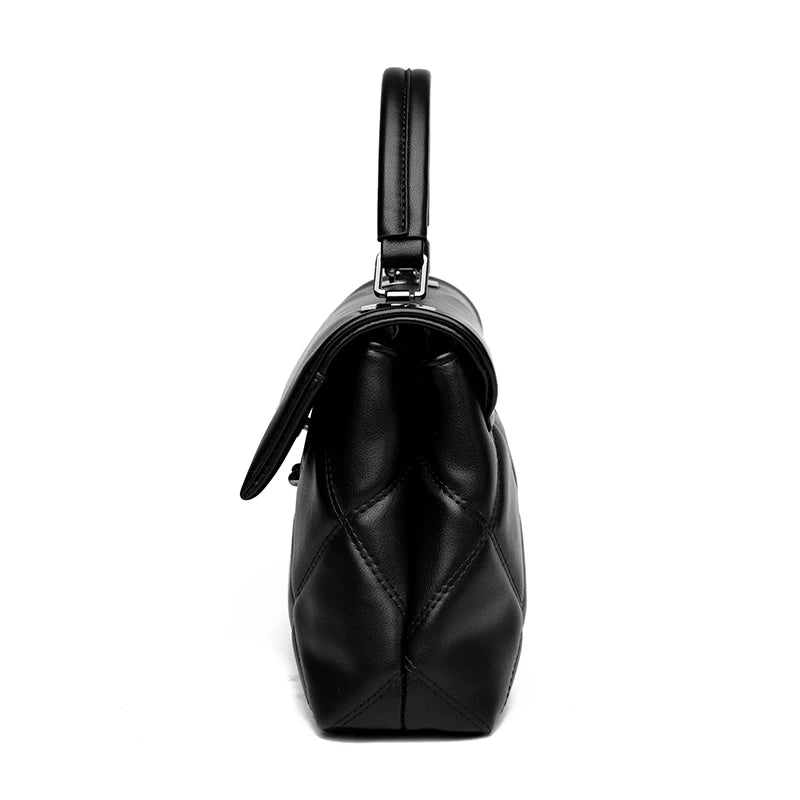 Designer Luxury Shoulder Soft Leather Crossbody Bag